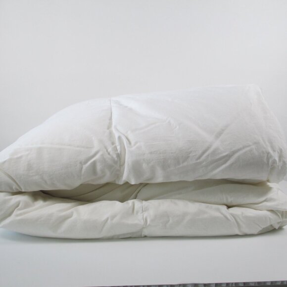 CUDDLEDOWN QUEEN GOOSE DOWN DUVET - Picture 8 of 16